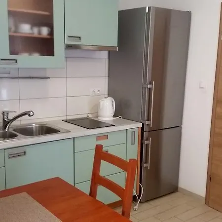Affabilis Vip House Apartmán *