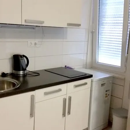 Affabilis Vip House Apartmán