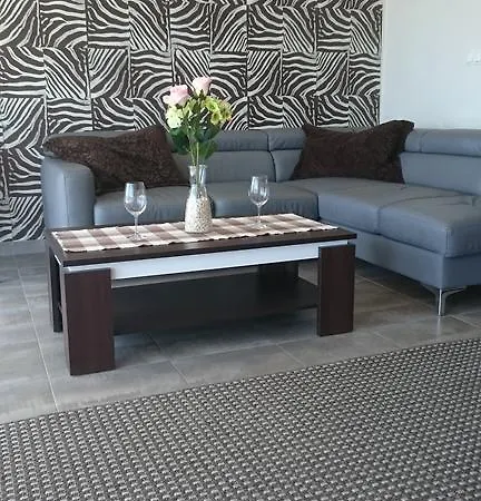 Affabilis Vip House Apartment